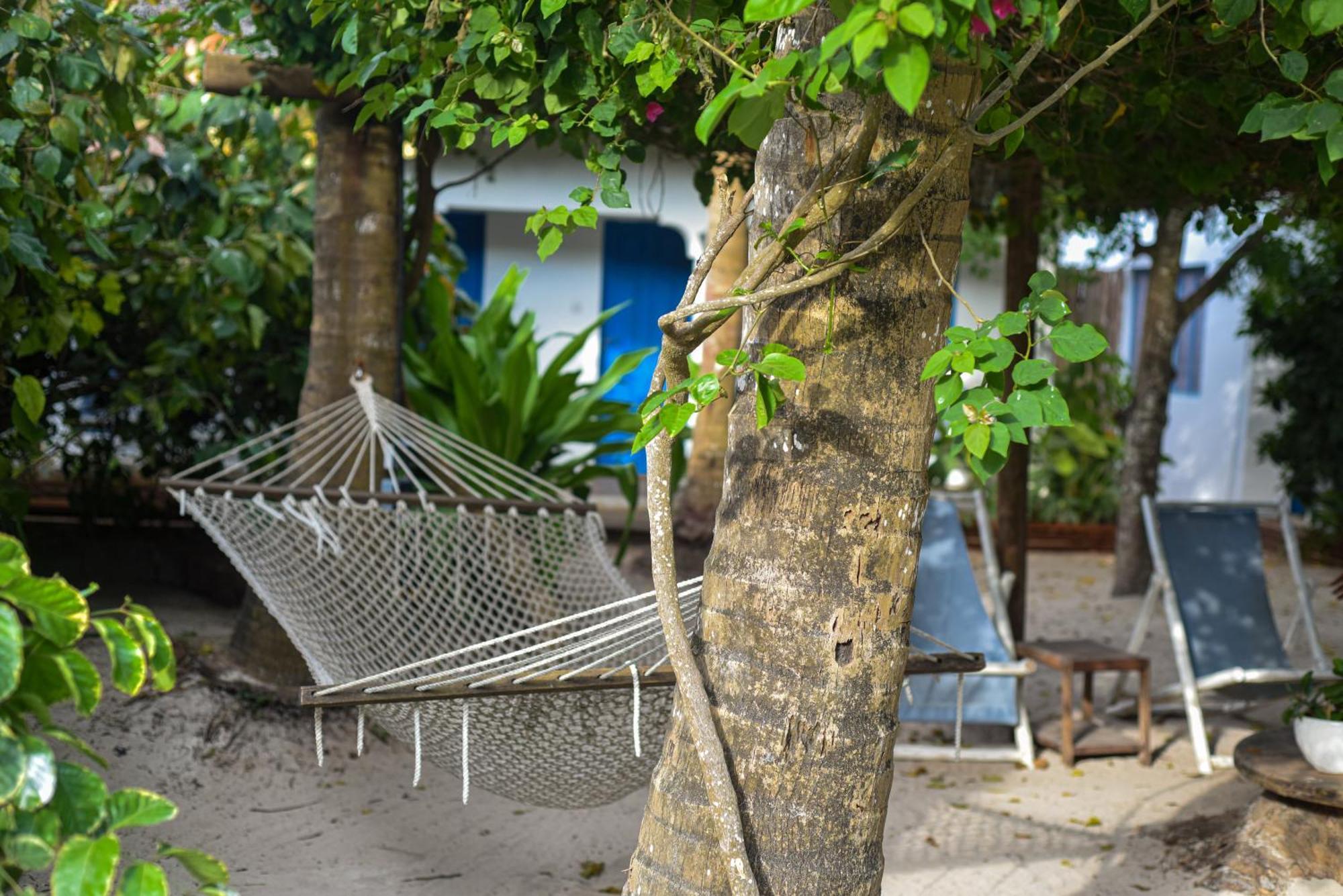 Badolina Bungalows Нунгви Экстерьер фото