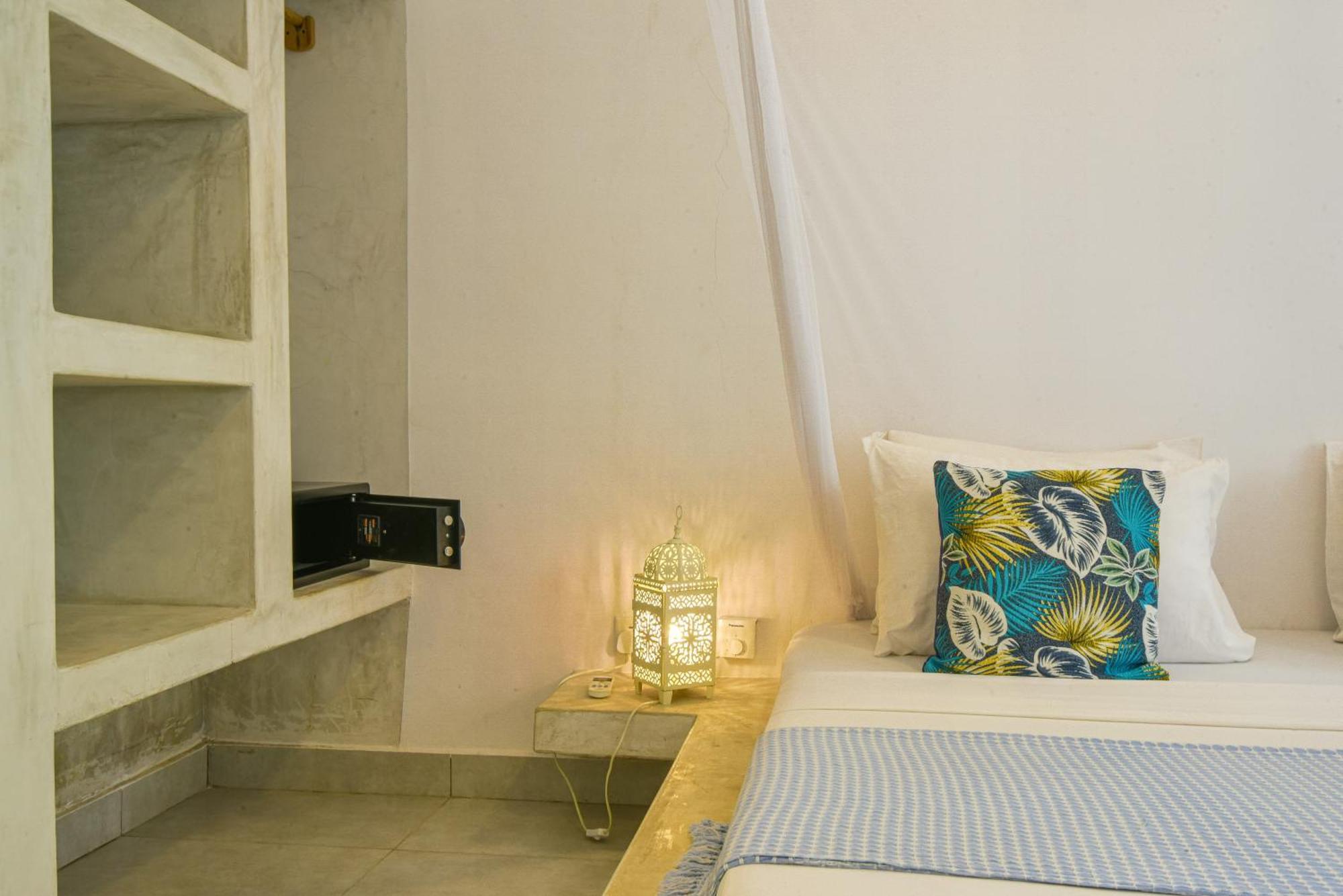 Badolina Bungalows Нунгви Экстерьер фото