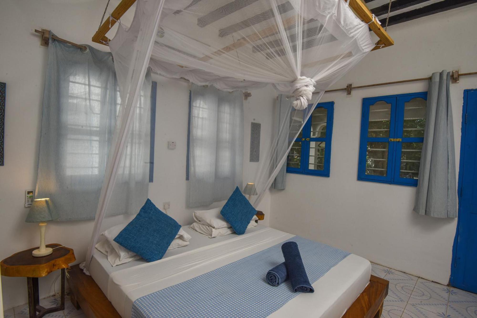 Badolina Bungalows Нунгви Экстерьер фото