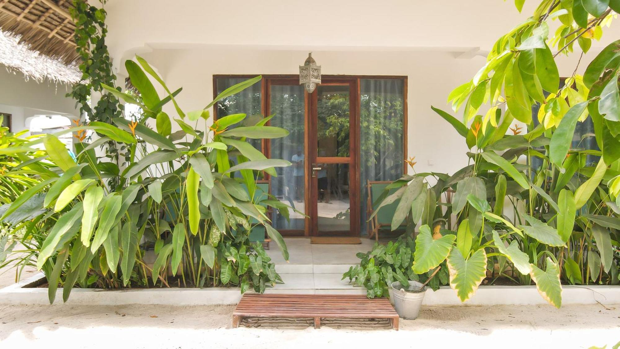 Badolina Bungalows Нунгви Экстерьер фото