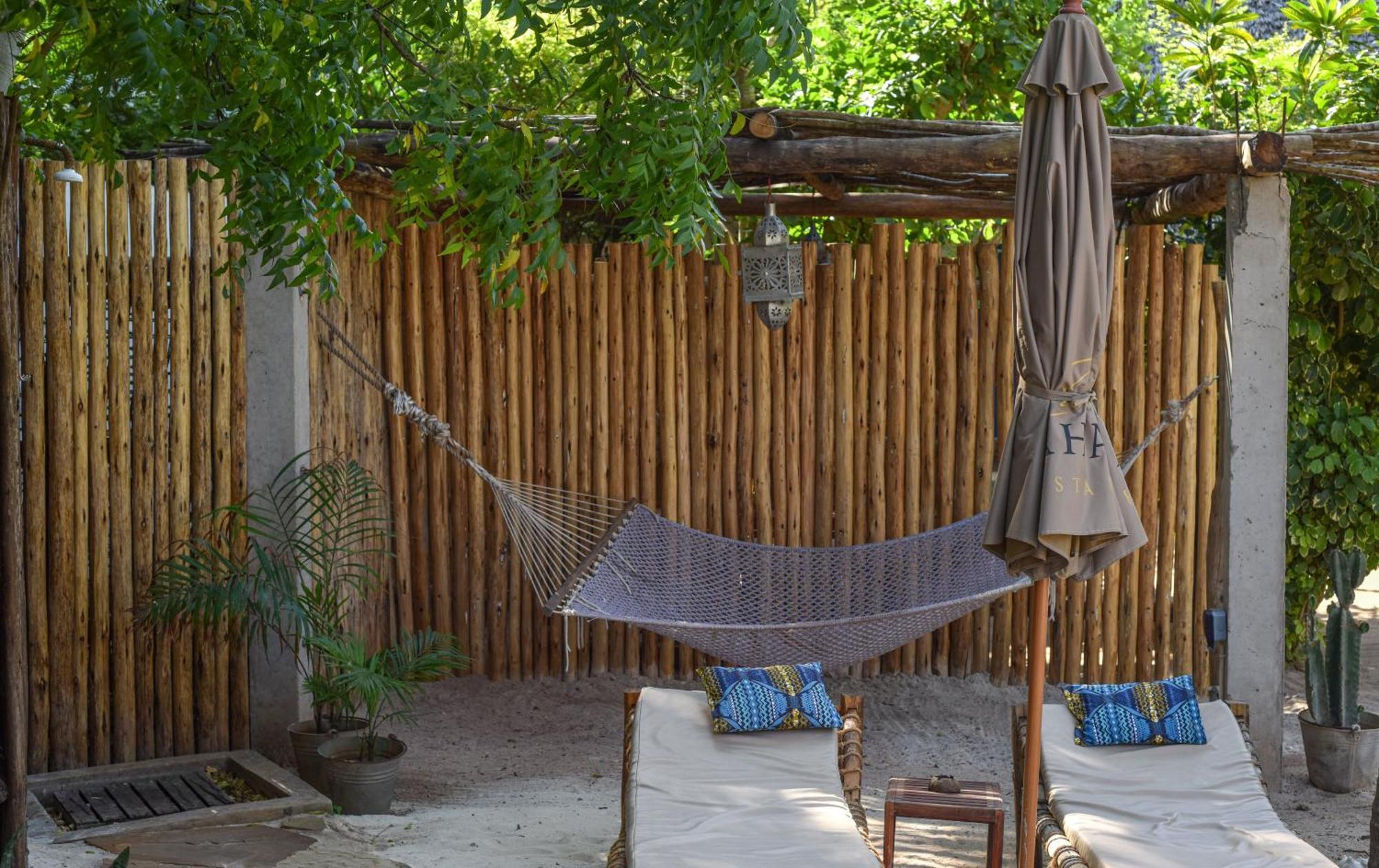 Badolina Bungalows Нунгви Экстерьер фото